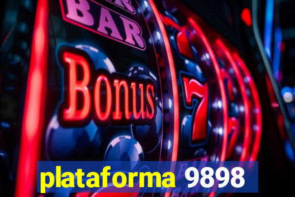 plataforma 9898